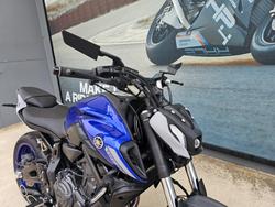 2021 Yamaha MT-07 LA (ABS) Blue