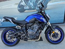 Yamaha MT-07 LA (abs)