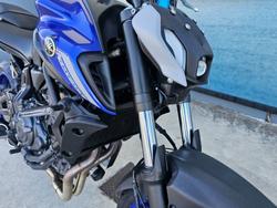 2021 Yamaha MT-07 LA (ABS) Blue