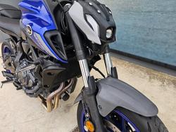 2021 Yamaha MT-07 LA (ABS) Blue