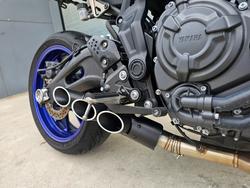 2021 Yamaha MT-07 LA (ABS) Blue