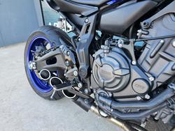 2021 Yamaha MT-07 LA (ABS) Blue
