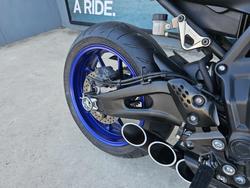2021 Yamaha MT-07 LA (ABS) Blue