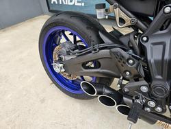 2021 Yamaha MT-07 LA (ABS) Blue