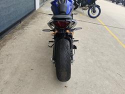 2021 Yamaha MT-07 LA (ABS) Blue