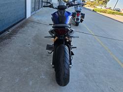 2021 Yamaha MT-07 LA (ABS) Blue