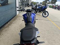 2021 Yamaha MT-07 LA (ABS) Blue