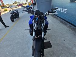 2021 Yamaha MT-07 LA (ABS) Blue