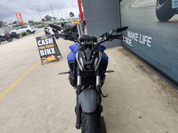 2021 Yamaha MT-07 LA (ABS) Blue
