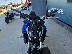 2021 Yamaha MT-07 LA (ABS) Blue