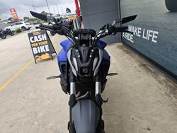2021 Yamaha MT-07 LA (ABS) Blue