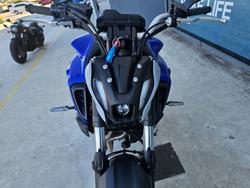 2021 Yamaha MT-07 LA (ABS) Blue