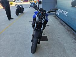 2021 Yamaha MT-07 LA (ABS) Blue