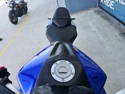 2021 Yamaha MT-07 LA (ABS) Blue