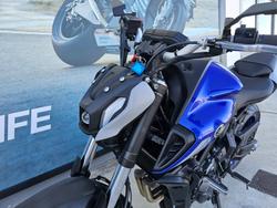 2021 Yamaha MT-07 LA (ABS) Blue