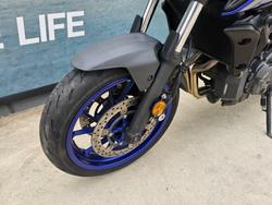 2021 Yamaha MT-07 LA (ABS) Blue