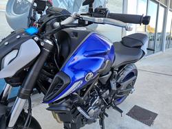 2021 Yamaha MT-07 LA (ABS) Blue