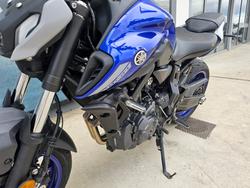 2021 Yamaha MT-07 LA (ABS) Blue