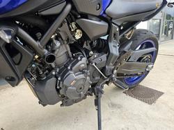 2021 Yamaha MT-07 LA (ABS) Blue