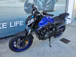 2021 Yamaha MT-07 LA (ABS) Blue