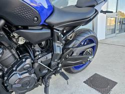 2021 Yamaha MT-07 LA (ABS) Blue
