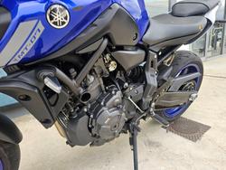 2021 Yamaha MT-07 LA (ABS) Blue