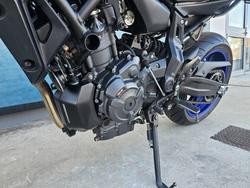 2021 Yamaha MT-07 LA (ABS) Blue