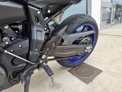 2021 Yamaha MT-07 LA (ABS) Blue