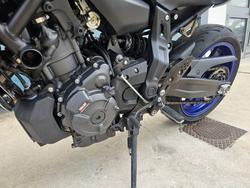 2021 Yamaha MT-07 LA (ABS) Blue