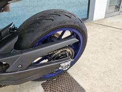 2021 Yamaha MT-07 LA (ABS) Blue