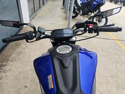 2021 Yamaha MT-07 LA (ABS) Blue