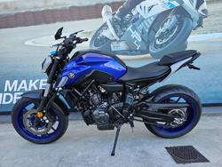 2021 Yamaha MT-07 LA (ABS) Blue