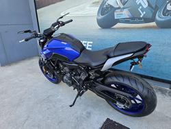 2021 Yamaha MT-07 LA (ABS) Blue