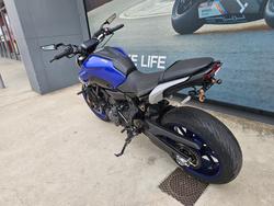2021 Yamaha MT-07 LA (ABS) Blue