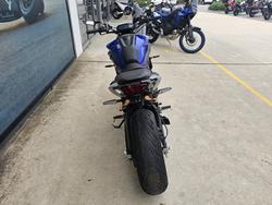 2021 Yamaha MT-07 LA (ABS) Blue