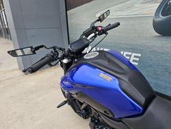 2021 Yamaha MT-07 LA (ABS) Blue