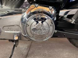 2007 Harley-davidson FXDC DYNA SUPER GLIDE CUSTOM DEEP COBALT