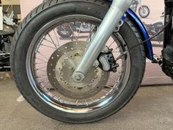 2007 Harley-davidson FXDC DYNA SUPER GLIDE CUSTOM DEEP COBALT