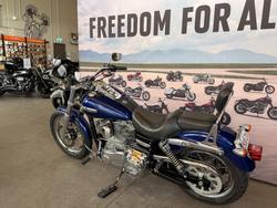 2007 Harley-davidson FXDC DYNA SUPER GLIDE CUSTOM DEEP COBALT