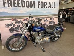 2007 Harley-davidson FXDC DYNA SUPER GLIDE CUSTOM DEEP COBALT