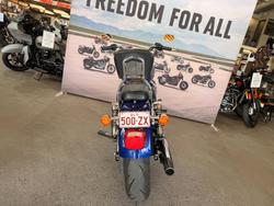 2007 Harley-davidson FXDC DYNA SUPER GLIDE CUSTOM DEEP COBALT