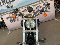 2007 Harley-davidson FXDC DYNA SUPER GLIDE CUSTOM DEEP COBALT