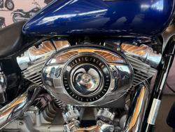 2007 Harley-davidson FXDC DYNA SUPER GLIDE CUSTOM DEEP COBALT