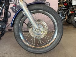 2007 Harley-davidson FXDC DYNA SUPER GLIDE CUSTOM DEEP COBALT