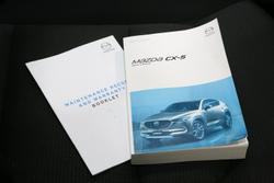 2018 Mazda CX-5 Maxx Sport