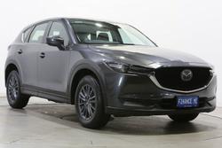2018 Mazda CX-5 Maxx Sport