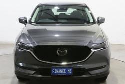 2018 Mazda CX-5 Maxx Sport