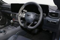 2024 Ford Mustang Dark Horse