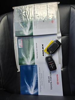 2019 Toyota Hilux SR5