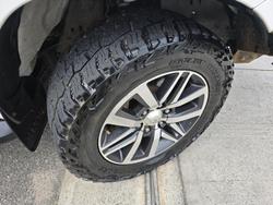 2019 Toyota Hilux SR5